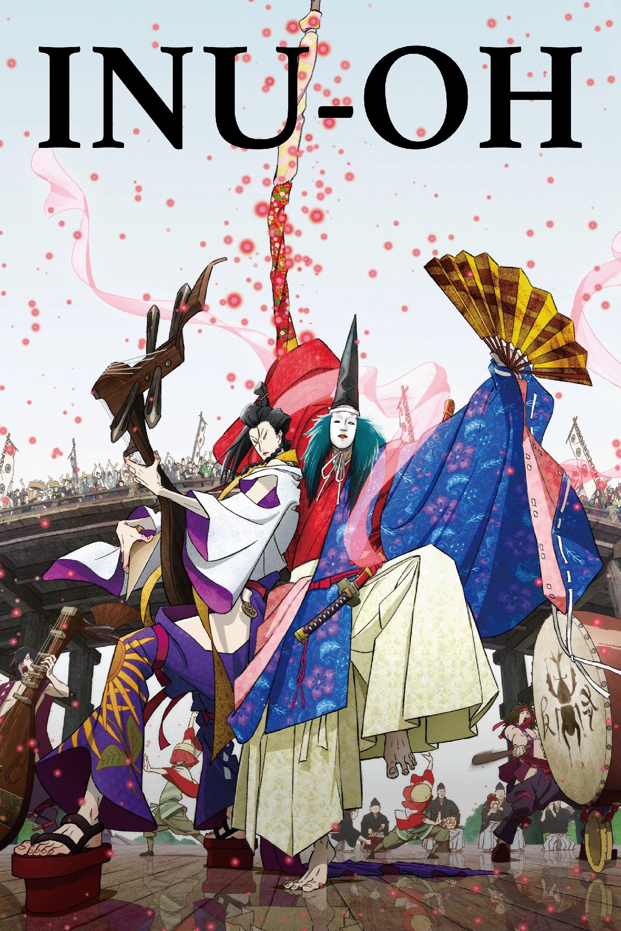 Inu-Oh (2021) [520664] (A1767837550) [[Movies]] --Plex--